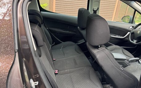 Peugeot 308 II, 2012 год, 555 000 рублей, 17 фотография