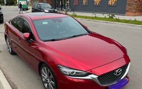Mazda 6, 2018 год, 2 100 000 рублей, 2 фотография