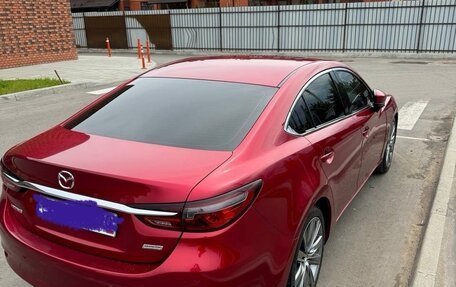 Mazda 6, 2018 год, 2 100 000 рублей, 3 фотография
