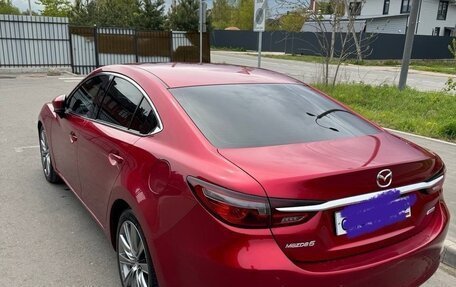 Mazda 6, 2018 год, 2 100 000 рублей, 4 фотография