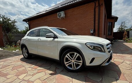 Mercedes-Benz GLA, 2015 год, 1 740 000 рублей, 2 фотография