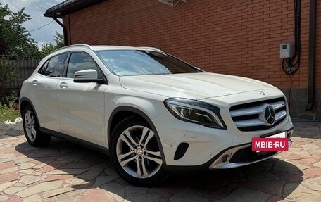 Mercedes-Benz GLA, 2015 год, 1 740 000 рублей, 3 фотография
