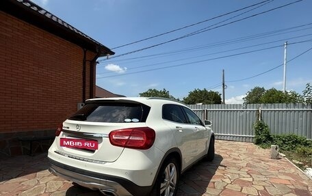 Mercedes-Benz GLA, 2015 год, 1 740 000 рублей, 5 фотография
