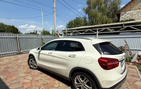 Mercedes-Benz GLA, 2015 год, 1 740 000 рублей, 7 фотография