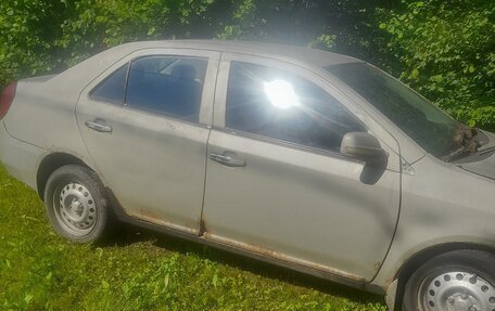 Geely MK I рестайлинг, 2011 год, 80 000 рублей, 4 фотография