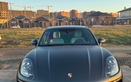Porsche Macan I рестайлинг, 2016 год, 3 850 000 рублей, 2 фотография