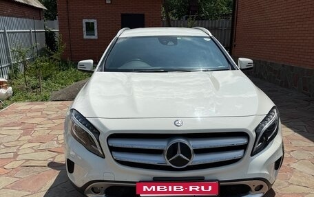 Mercedes-Benz GLA, 2015 год, 1 740 000 рублей, 8 фотография