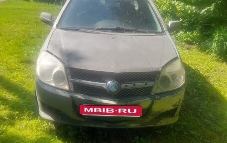 Geely MK I рестайлинг, 2011 год, 80 000 рублей, 3 фотография