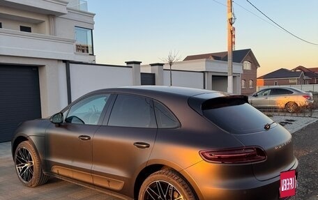 Porsche Macan I рестайлинг, 2016 год, 3 850 000 рублей, 6 фотография