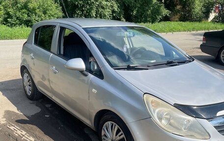 Opel Corsa D, 2008 год, 245 000 рублей, 2 фотография