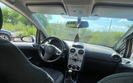 Opel Corsa D, 2008 год, 245 000 рублей, 7 фотография