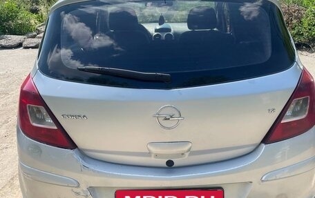 Opel Corsa D, 2008 год, 245 000 рублей, 3 фотография