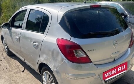 Opel Corsa D, 2008 год, 245 000 рублей, 8 фотография