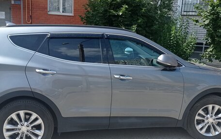 Hyundai Santa Fe III рестайлинг, 2018 год, 2 500 000 рублей, 7 фотография