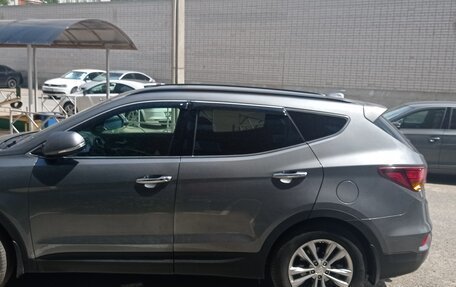 Hyundai Santa Fe III рестайлинг, 2018 год, 2 500 000 рублей, 19 фотография