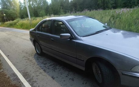BMW 5 серия, 1997 год, 630 000 рублей, 3 фотография