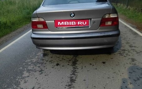 BMW 5 серия, 1997 год, 630 000 рублей, 4 фотография