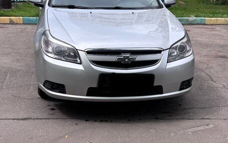 Chevrolet Epica, 2012 год, 850 000 рублей, 2 фотография
