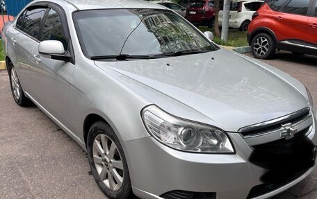 Chevrolet Epica, 2012 год, 850 000 рублей, 3 фотография