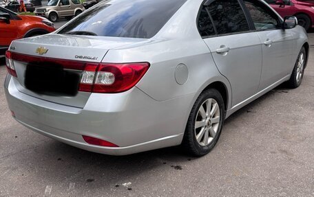 Chevrolet Epica, 2012 год, 850 000 рублей, 4 фотография