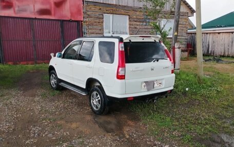 Honda CR-V II рестайлинг, 2001 год, 650 000 рублей, 5 фотография