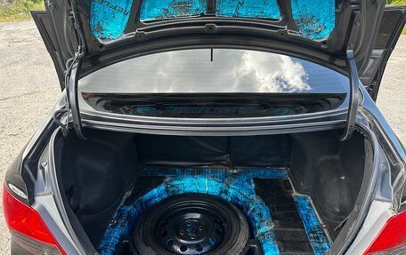 Hyundai Solaris II рестайлинг, 2014 год, 920 000 рублей, 12 фотография