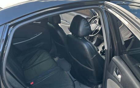 Hyundai Solaris II рестайлинг, 2014 год, 920 000 рублей, 13 фотография