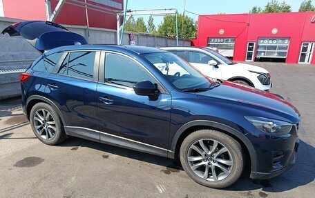 Mazda CX-5 II, 2014 год, 1 600 000 рублей, 3 фотография