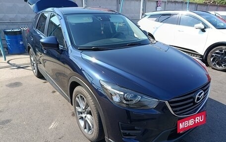 Mazda CX-5 II, 2014 год, 1 600 000 рублей, 2 фотография