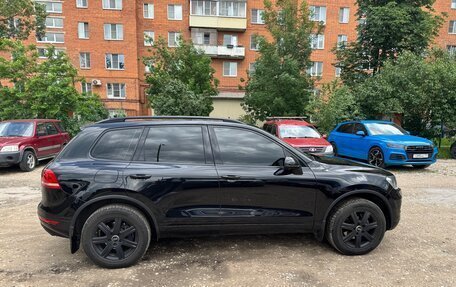 Volkswagen Touareg III, 2010 год, 1 650 000 рублей, 8 фотография