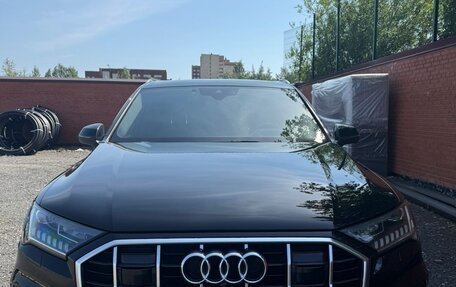 Audi Q7, 2020 год, 7 500 000 рублей, 2 фотография