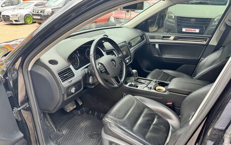 Volkswagen Touareg III, 2010 год, 1 650 000 рублей, 7 фотография
