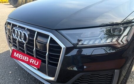 Audi Q7, 2020 год, 7 500 000 рублей, 4 фотография