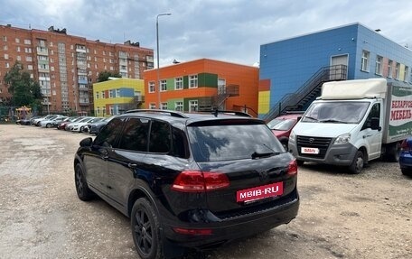 Volkswagen Touareg III, 2010 год, 1 650 000 рублей, 4 фотография
