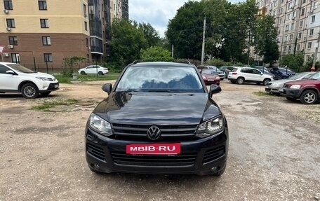 Volkswagen Touareg III, 2010 год, 1 650 000 рублей, 3 фотография