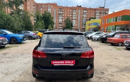 Volkswagen Touareg III, 2010 год, 1 650 000 рублей, 5 фотография
