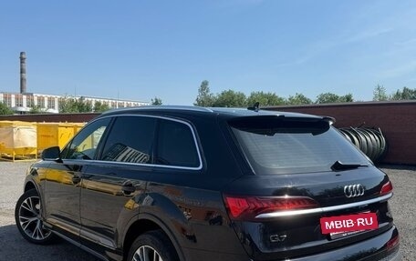 Audi Q7, 2020 год, 7 500 000 рублей, 5 фотография