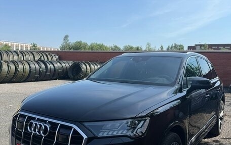 Audi Q7, 2020 год, 7 500 000 рублей, 3 фотография