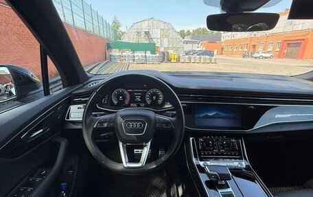 Audi Q7, 2020 год, 7 500 000 рублей, 10 фотография