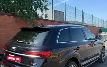 Audi Q7, 2020 год, 7 500 000 рублей, 8 фотография