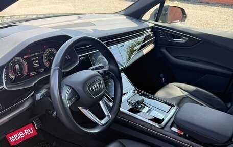 Audi Q7, 2020 год, 7 500 000 рублей, 9 фотография