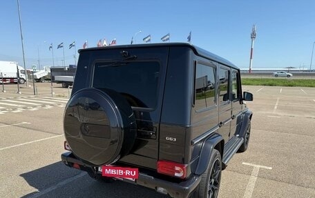 Mercedes-Benz G-Класс AMG, 2012 год, 7 300 000 рублей, 3 фотография