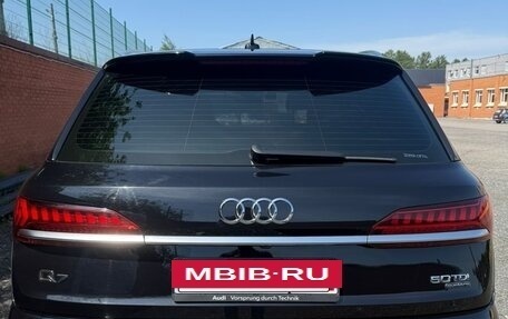Audi Q7, 2020 год, 7 500 000 рублей, 6 фотография