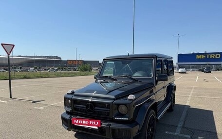 Mercedes-Benz G-Класс AMG, 2012 год, 7 300 000 рублей, 2 фотография