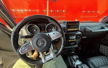 Mercedes-Benz G-Класс AMG, 2012 год, 7 300 000 рублей, 4 фотография