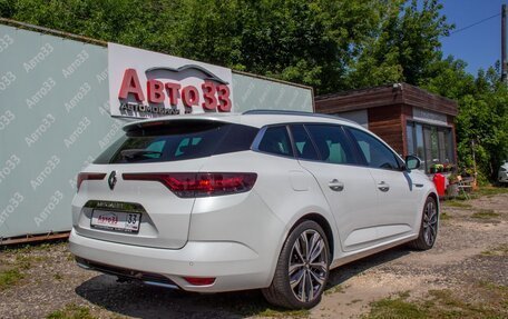 Renault Megane IV, 2020 год, 1 987 000 рублей, 4 фотография