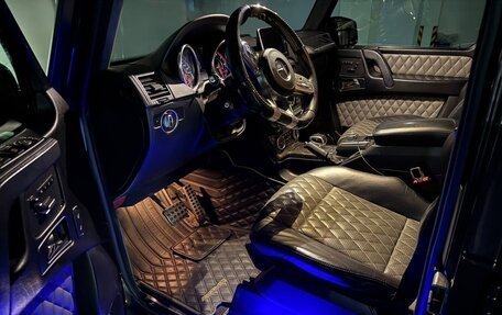Mercedes-Benz G-Класс AMG, 2012 год, 7 300 000 рублей, 7 фотография