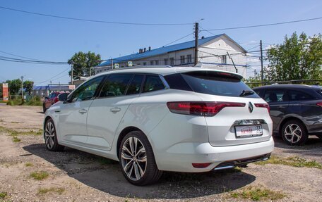 Renault Megane IV, 2020 год, 1 987 000 рублей, 6 фотография