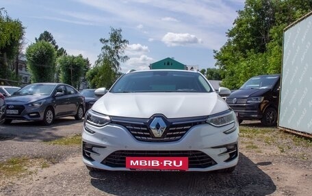 Renault Megane IV, 2020 год, 1 987 000 рублей, 2 фотография