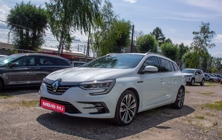 Renault Megane IV, 2020 год, 1 987 000 рублей, 3 фотография